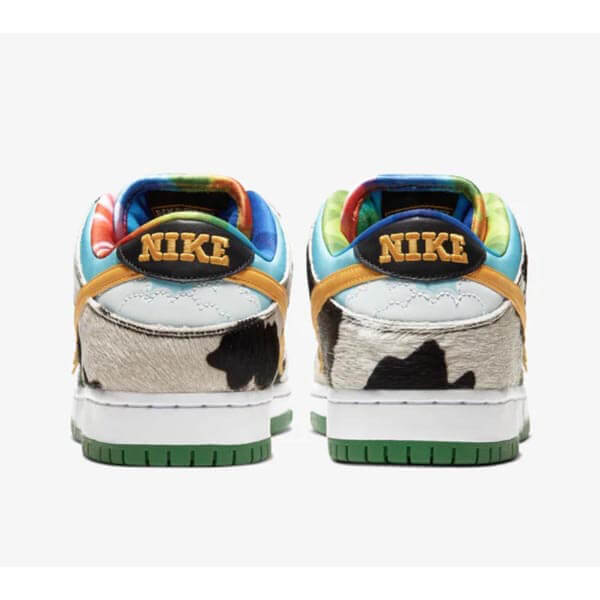 チャンキーダンキー 偽物 【ナイキ×Ben & Jerry's】スニーカーエアフォース1  コラボ SB Dunk Low 