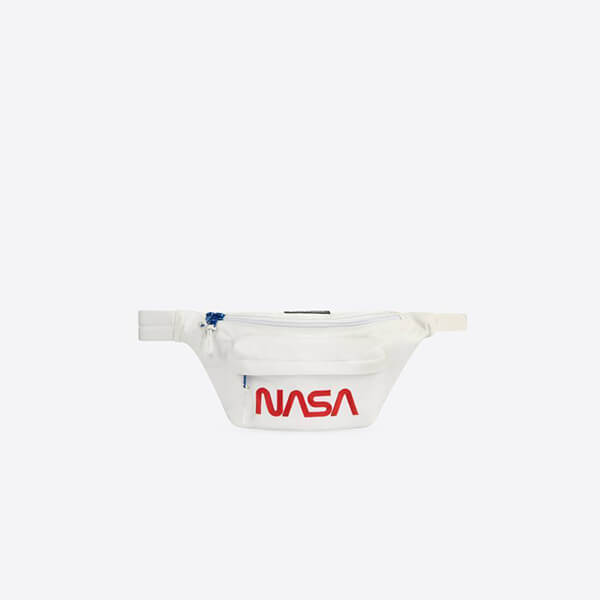 【バレンシアガ】×NASA コラボ メッセンジャーバック偽物