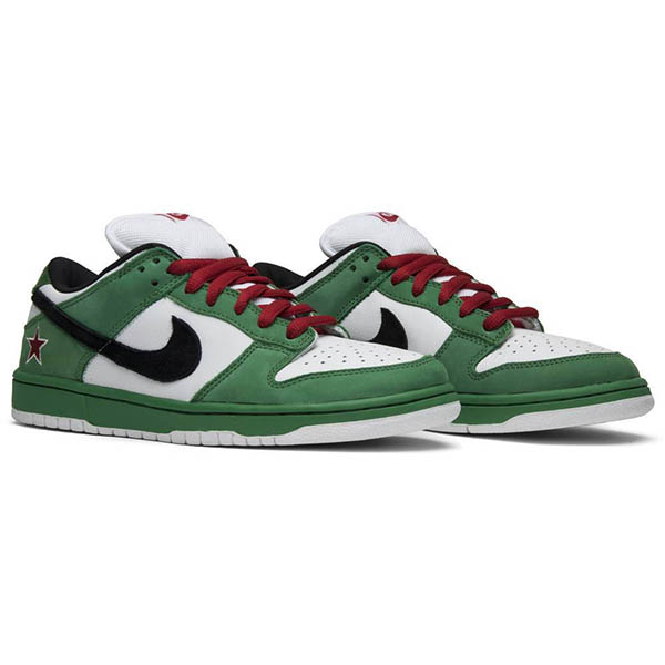 入手困難レア！ハイネケン！ナイキ ダンクコピーSB Dunk Low Heineken 304292-302