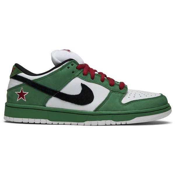 入手困難レア！ハイネケン！ナイキ ダンクコピーSB Dunk Low Heineken 304292-302