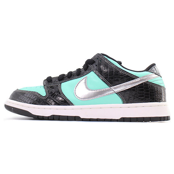 ナイキ ダンクDunk SB Low Diamond Supply Co. ティファニーコピー 304292-402