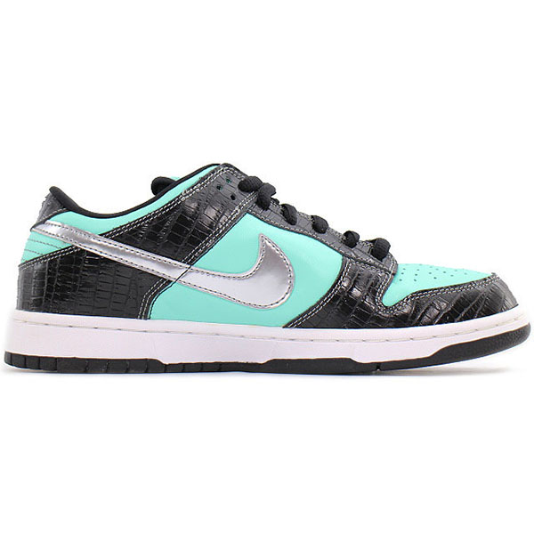 ナイキ ダンクDunk SB Low Diamond Supply Co. ティファニーコピー 304292-402