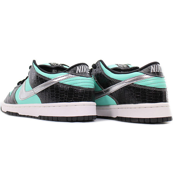 ナイキ ダンクDunk SB Low Diamond Supply Co. ティファニーコピー 304292-402