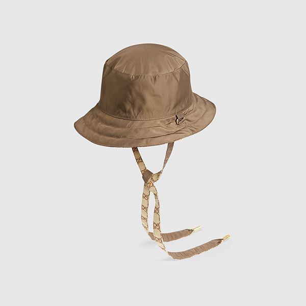 累積売上総額第１位【グッチ★20/21秋冬】REVERSIBLE HAT 626917 4HK78 2565