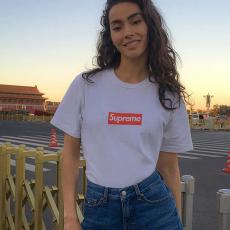 シュプリーム ボックスロゴ tシャツ 偽物  2020SS 新作 白 Box Logo Tee 