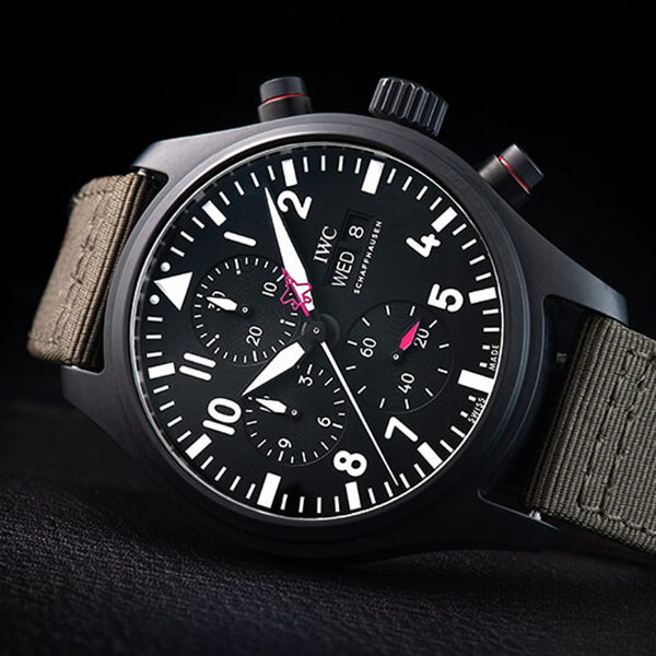 2020新作 IWC コピー パイロット・ウォッチ・クロノグラフ・トップガン “SFTI” IW389104