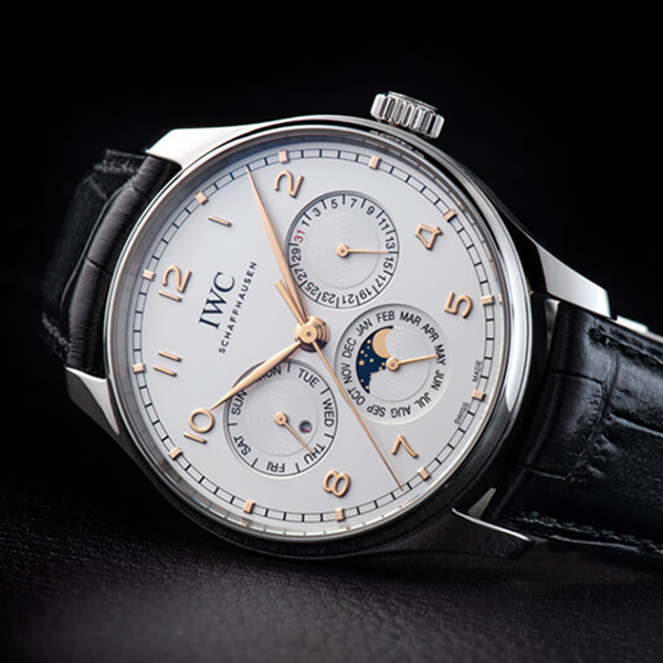 IWC 2020新作 偽物 ポルトギーゼ・パーペチュアル・カレンダー 42 IW344203