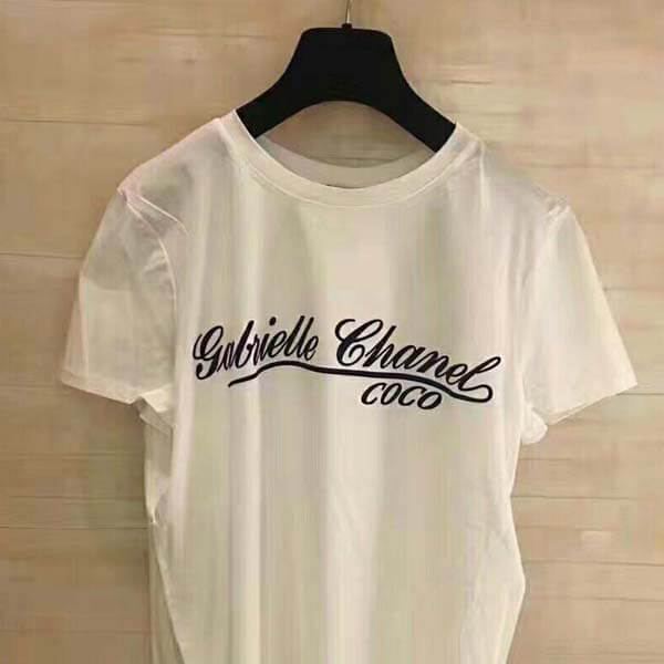 超希少シャネル ガブリエルTシャツ偽物★大人気