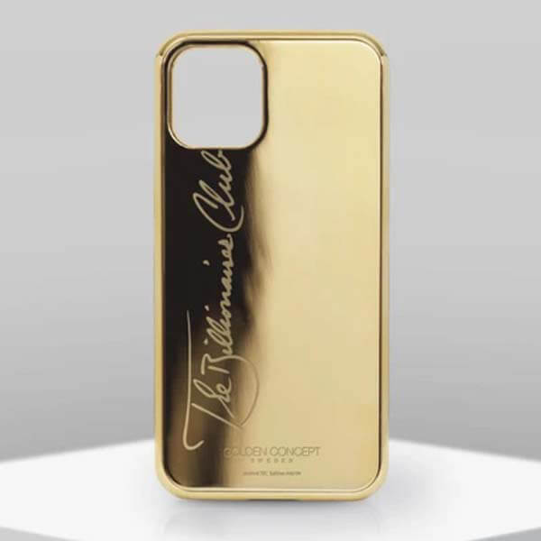 ゴールデンコンセプト iphoneケースコピー  Case - The Billionaire’s Club™ Edition