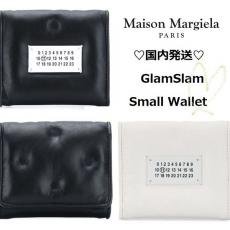 ☆メゾンマルジェラ☆Glam Slam wallet グラムスラムウォレット偽物S56UI0138 P1965 T8013