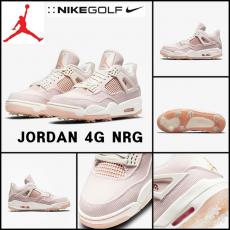 [ナイキ GOLF コピー ] JORDAN 4 G NRG ゴルフシューズ [CZ2439-101]