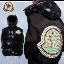 モンクレール ダウンベスト スーパーコピー 8 MONCLER PALM ANGELS★SKIN...