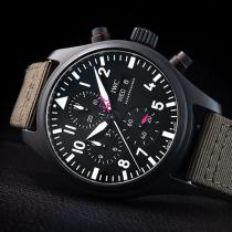 2020新作 IWC コピー パイロット・ウォッチ・クロノグラフ・トップガン “SFTI” IW...