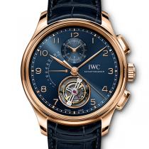 2020新作 IWC コピー ポルトギーゼ・トゥールビヨン レトログラード・クロノグラフ IW3...