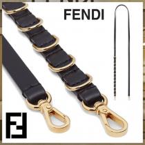 【フェンディ】 PICO STRAP YOU ショルダーストラップ偽物 8AV176AAIWF0...