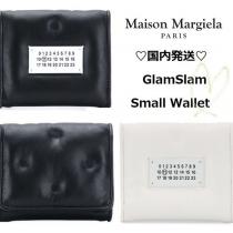 ☆メゾンマルジェラ☆Glam Slam wallet グラムスラムウォレット偽物S56UI013...