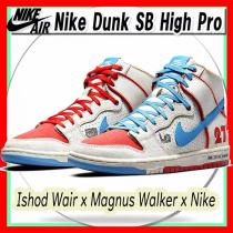 【希少】Magnus Walker x ナイキ ダンクコピーSB DUNK HIGH 