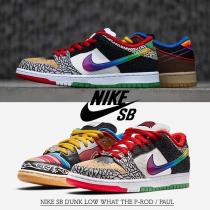 大人気＊ナイキ ダンクコピーSB Dunk Low What The P-Rod＊CZ2239-...