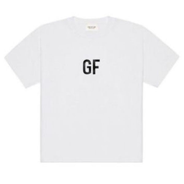 名だたるブランドコラボ 超激レア！FEAR OF GOD GF Tシャツ