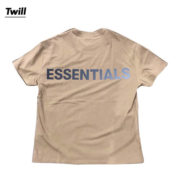 エッセンシャルズ tシャツ essentials スーパーコピー [FOG] Boxy T-shirts 多色