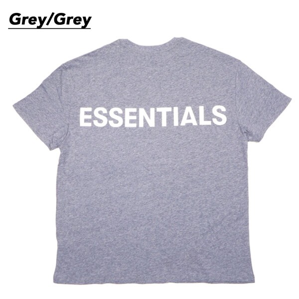 エッセンシャルズ tシャツ essentials スーパーコピー [FOG] Boxy T-shirts 多色