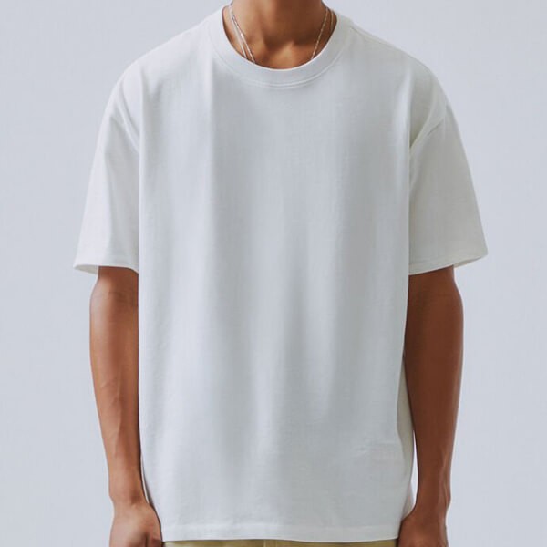 FOG(フィアオブゴッド) エッセンシャルズ essentials tシャツ 偽物  Boxy T-Shirt WHITE