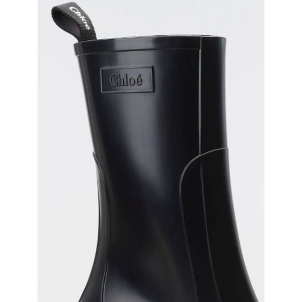 クロエ Betty レインブーツコピー PVC製 Chloe Betty Rain Boots レインブーツ