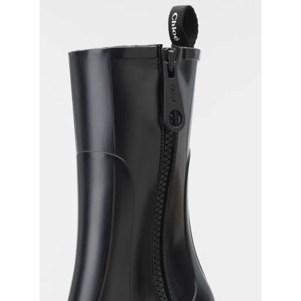 クロエ Betty レインブーツコピー PVC製 Chloe Betty Rain Boots レインブーツ