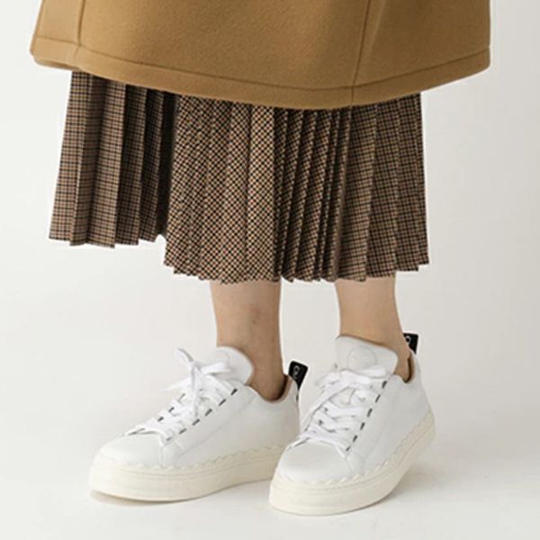 ★クロエ★LAUREN Sneaker.s★スニーカー偽物★