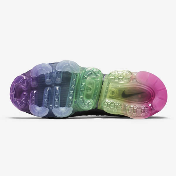 ナイキ Air VaporMax Be True 偽物 エアヴェイパーマックス883274-400