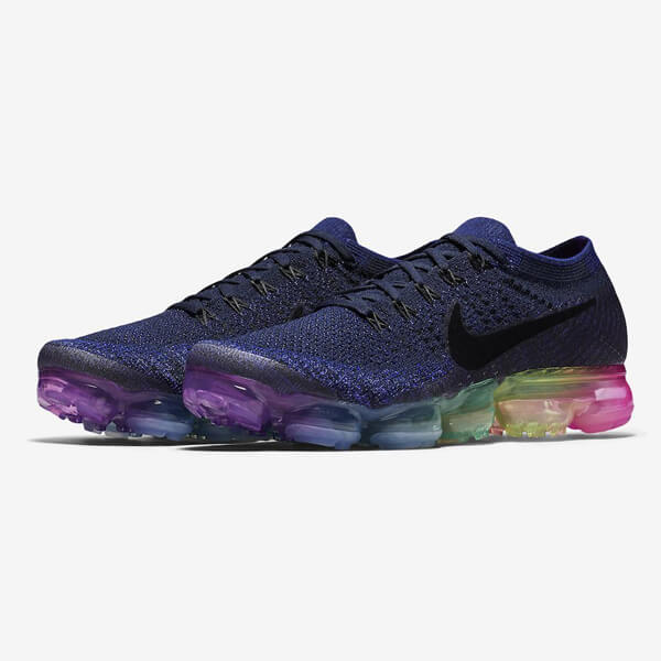 ナイキ Air VaporMax Be True 偽物 エアヴェイパーマックス883274-400