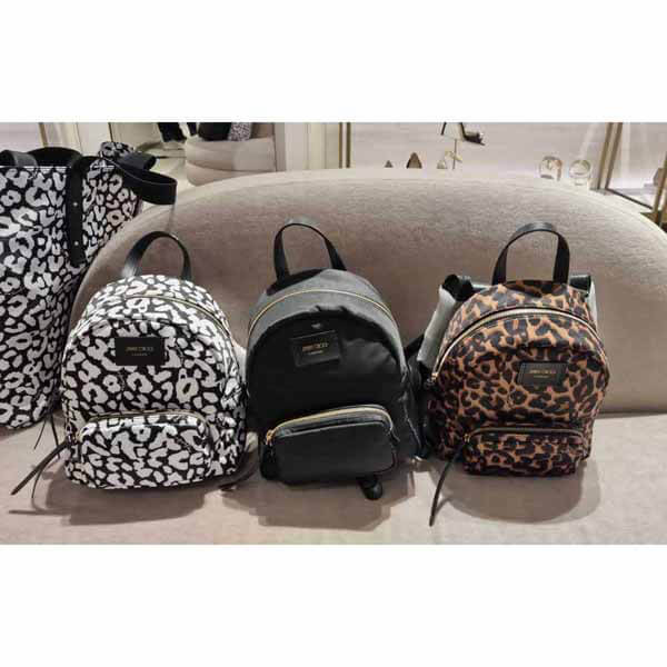 ジミーチュウ(セールで選べる3色)軽くて便利CANDICE/Backpack