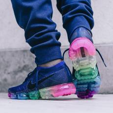 ナイキ Air VaporMax Be True 偽物 エアヴェイパーマックス883274-400