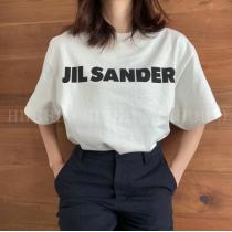 ジルサンダー tシャツ JIL SANDER  ナチュラルホワイト JSPS707050WS24...