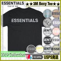 エッセンシャルズ tシャツ essentials スーパーコピー [FOG] Boxy T-sh...