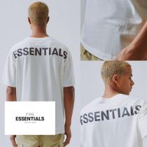 FOG(フィアオブゴッド) エッセンシャルズ essentials tシャツ 偽物  Boxy ...