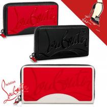 21AW【ルブタン】Panettone Wallet グレインカーフレザー偽物3195051H7...