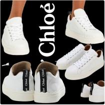 ★クロエ★LAUREN Sneaker.s★スニーカー偽物★