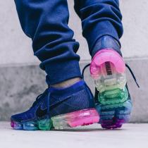 ナイキ Air VaporMax Be True 偽物 エアヴェイパーマックス883274-40...