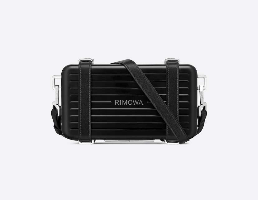 【ディオール】コラボ★ディオールｘRIMOWA パーソナルクラッチバッグ偽物 2DRCA295YWT_H03E