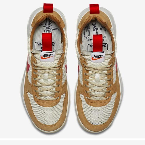 先行発売！トムサックスコラボ！Tom Sachs x ナイキ偽物 Mars Yard 2.0