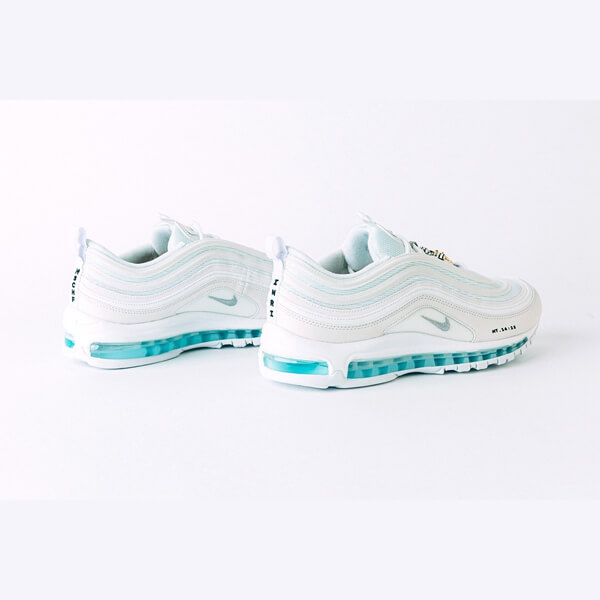 AIR MAX 97 MSCHF INRI JESUS SHOES エア マックス 97 偽物ジーザス