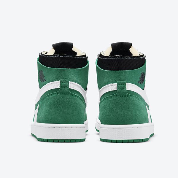 ナイキ Air Jordan 1 コピーHigh Zoom CMFT Stadium Green (W) SS 21 CT0979300