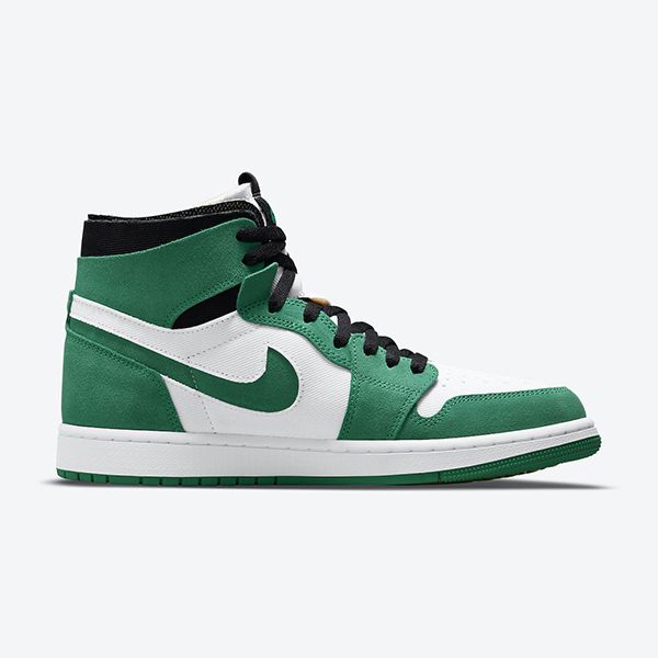 ナイキ Air Jordan 1 コピーHigh Zoom CMFT Stadium Green (W) SS 21 CT0979300