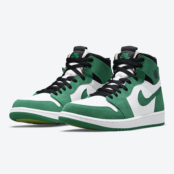 ナイキ Air Jordan 1 コピーHigh Zoom CMFT Stadium Green (W) SS 21 CT0979300