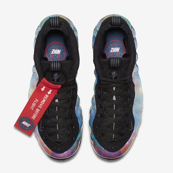 人気フォームポジット 偽物! ナイキ Air Foamposite One XX QS Big Bang 2018 SS 18 AR3771800