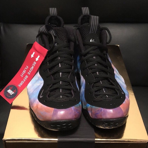 人気フォームポジット 偽物! ナイキ Air Foamposite One XX QS Big Bang 2018 SS 18 AR3771800