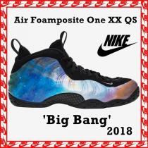 人気フォームポジット 偽物! ナイキ Air Foamposite One XX QS Big ...