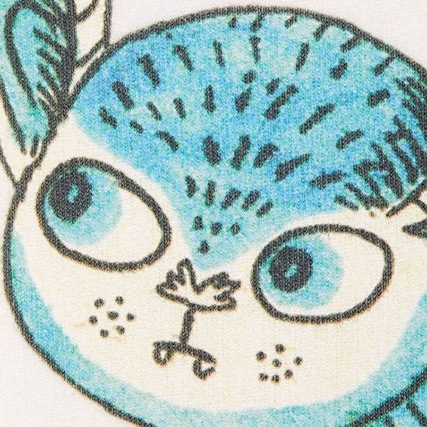 グッチ パーカー偽物フレイヤ・ハルタス “ICCUG” アニマルプリント 