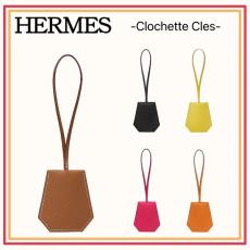 エルメス《クロシェット クレ 偽物/Clochette Cles》レザーチャーム